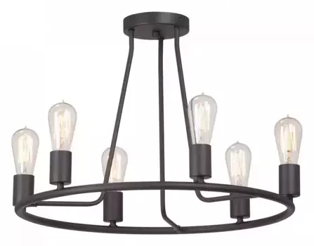 Люстра на штанге Vitaluce V3771 V3771-1/6PL