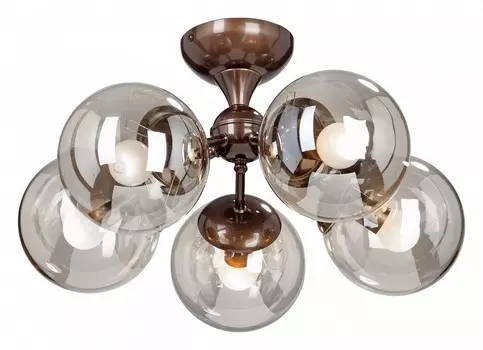 Люстра на штанге Vitaluce V3954-7/5PL