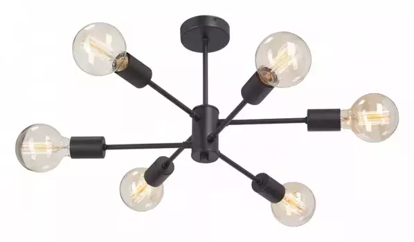 Люстра на штанге Vitaluce V3994 V3994-1/6PL