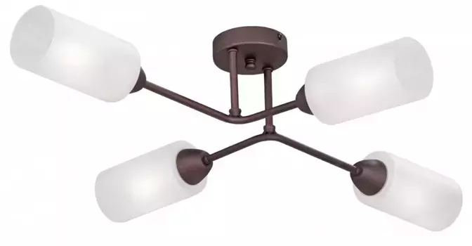 Люстра на штанге Vitaluce V4188-7/4PL