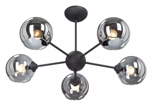 Люстра на штанге Vitaluce V4321-1/5PL