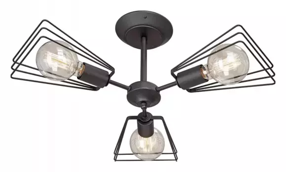 Люстра на штанге Vitaluce V4378-1/3PL