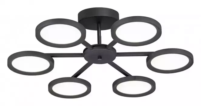 Люстра на штанге Vitaluce V4675-1/6PL