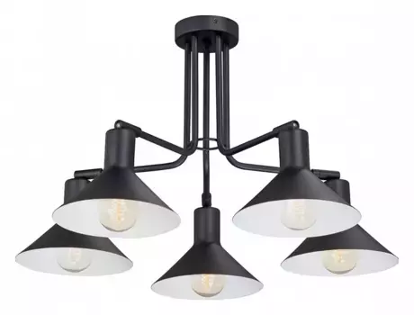 Люстра на штанге Vitaluce V4809 V4809-1/5PL