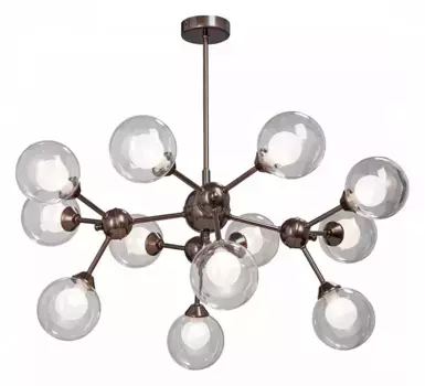 Люстра на штанге Vitaluce V4886-7/12PL