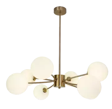 Люстра на штанге Zortes Blo ZRS.1777.08