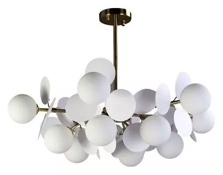 Люстра на штанге Zortes Floret ZRS.01201.12