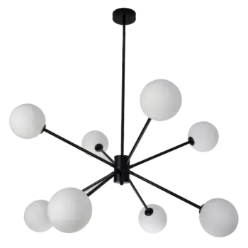 Люстра на штанге Zortes Ragy ZRS.1883.8