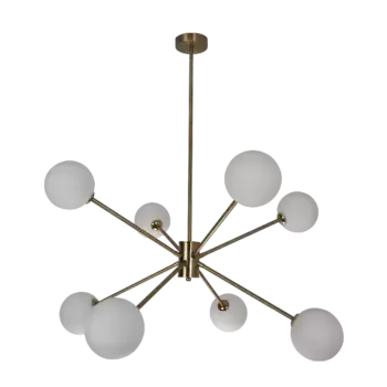 Люстра на штанге Zortes Ragy ZRS.1893.08