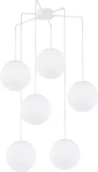 Люстра подвесная Stilfort 2168/01/06P серия Antell