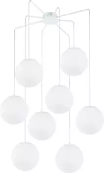 Люстра подвесная Stilfort 2168/01/08P серия Antell