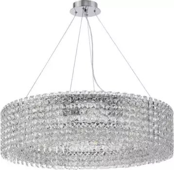 Люстра подвесная Stilfort 2179/09/12P серия Delone