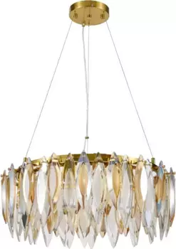 Люстра подвесная Stilfort 2186/05/08P серия New Ton