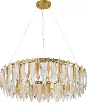 Люстра подвесная Stilfort 2186/05/12P серия New Ton