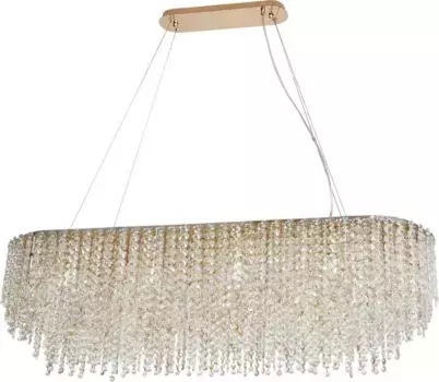 Люстра подвесная Stilfort 2187/03/13PL серия Rain of Crystal