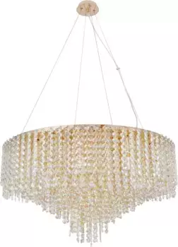 Люстра подвесная Stilfort 2187/03/16P серия Rain of Crystal