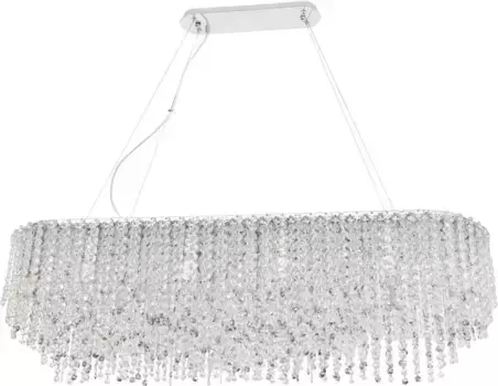 Люстра подвесная Stilfort 2187/09/13PL серия Rain of Crystal