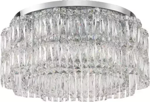 Люстра потолочная хрустальная 2174/09/10C Stilfort, серия Admire