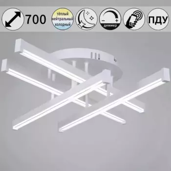 Люстра Reluce 01030-0.3-04 WT