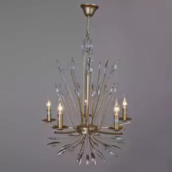 Люстра Reluce 02373-0.4-05 COPPER