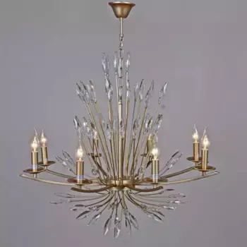 Люстра Reluce 02373-0.4-08 COPPER