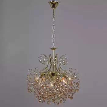 Люстра Reluce 02382-0.4-5+2 FFG