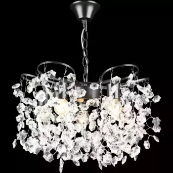 Люстра Reluce 02496-0.4-05 BK