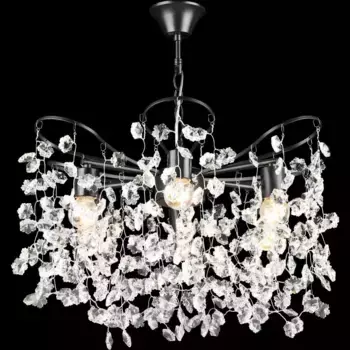 Люстра Reluce 02496-0.4-06 BK