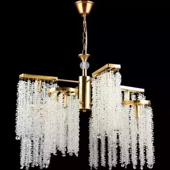 Люстра Reluce 02686-0.4-4+4 COP