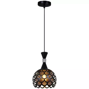 Люстра Reluce 04336-0.4-01 BK