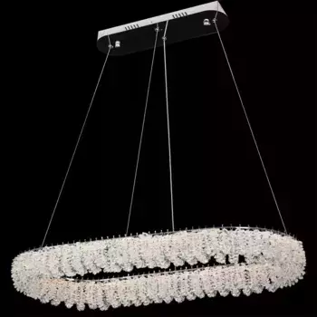 Люстра Reluce 08055-0.4-192W CR