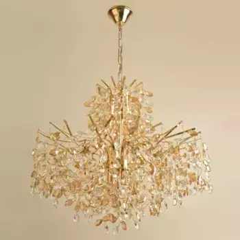 Люстра Reluce 08274-0.4-08 FG