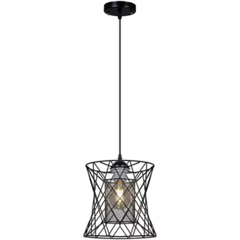 Люстра Reluce 70071-3.4-01 BK