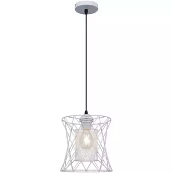 Люстра Reluce 70071-3.4-01 WH+BK