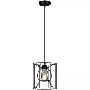 Люстра Reluce 70114-3.4-01 BK