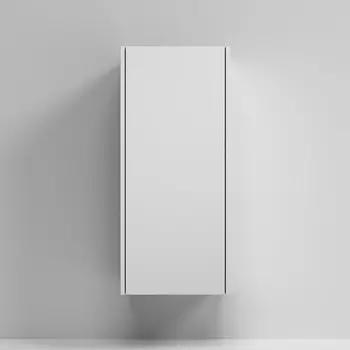 Шкаф AM.PM Func M8FCH04029WM 40х90 см, белый матовый, универсальный