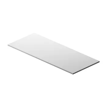 Столешница в ванную под раковину AM.PM Func 120 белый глянец