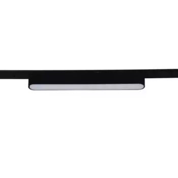 Магнитная трековая система Reluce 13001-9.3-001UR magnetic LED12W BK