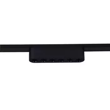 Магнитная трековая система Reluce 13002-9.3-001UR magnetic LED6W BK