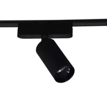 Магнитная трековая система Reluce 13005-9.3-001UR magnetic LED12W BK