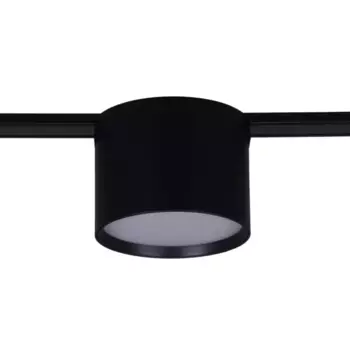 Магнитная трековая система Reluce 13006-9.3-001UR magnetic LED8W BK