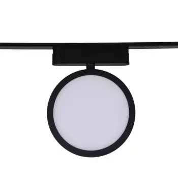 Магнитная трековая система Reluce 13008-9.3-001UR magnetic LED9W BK