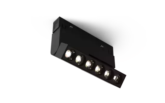 Магнитный трековый светильник Lumker SY-LINK-FL-BL-6-WW 013661