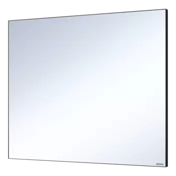 Зеркало Brevita Mars 100 черное матовое