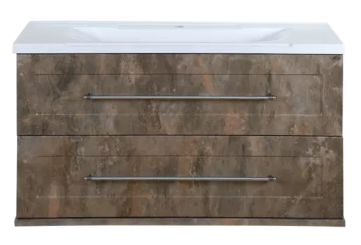 Марта -100 Тумба подвесная цинк