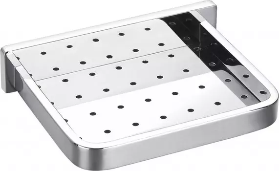 Мыльница Art&max Maxima AM-F-8919 хром