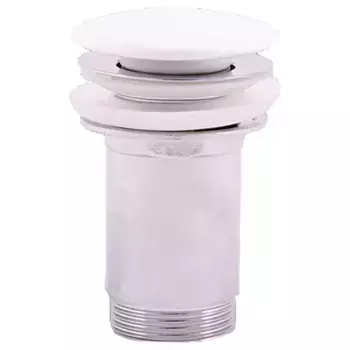 MD0485 Водослив для умывальника CLICK - CLAK 5/4"