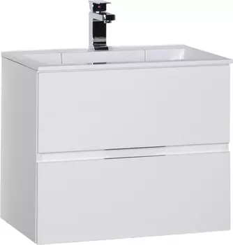 Мебель для ванной Aquanet Алвита 70 белая