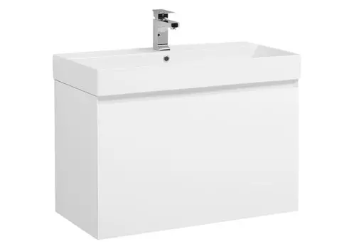 Мебель для ванной Aquanet Йорк 85 белая