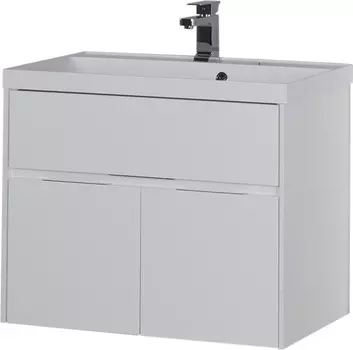 Мебель для ванной Aquanet Латина 80 белая